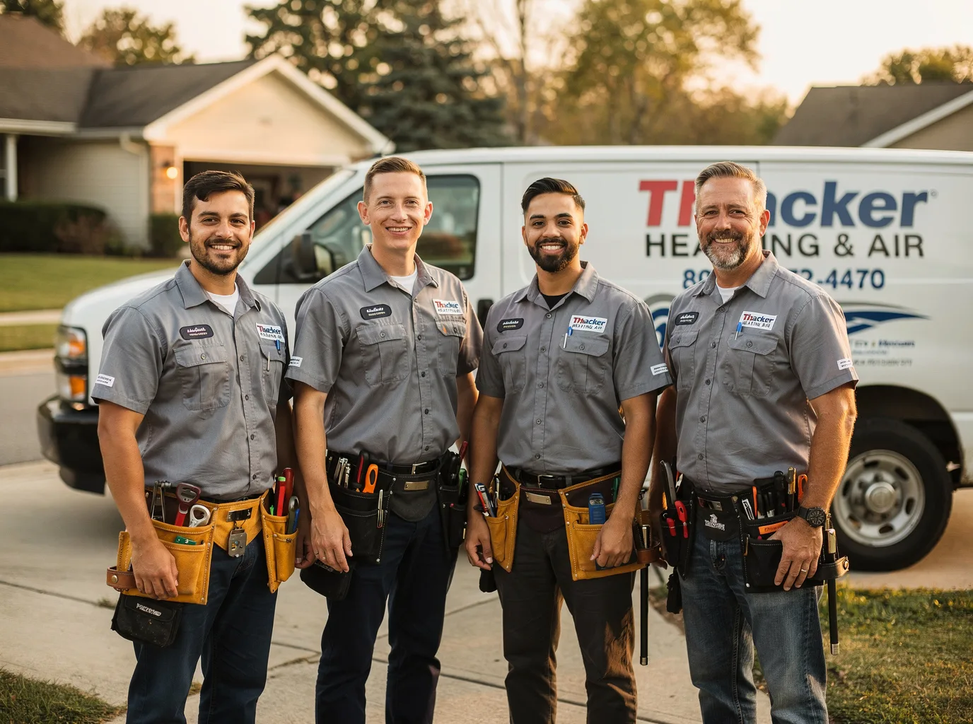 Ac Repair company in Spencer, NE